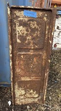 1930s 1940s 1948-1952 Ford F-1 Tailgate Original Vintage For Restore Or Decor