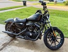 2016 Harley Davidson Sportster