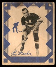 1937-38 O-Pee-Chee Series E Gus Marker Fair #173