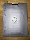 VTG Givenchy French Ultra Sheer Leg w/Ivy  Stockings Black Women’s Style 03782 — photo 3