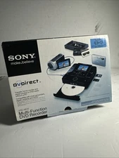 Sony DVDirect VRD-MC6 DVD Recorder Burner