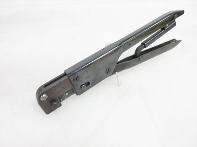 HRS DF11EP-TA2428HC HAND CRIMP TOOL 24 - 28 AWG HIROSE DF11