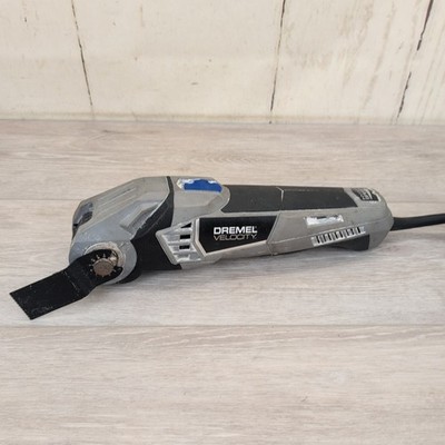 Dremel Velocity 7.0amp VC60 Variable Multi Tool- Tested And Working