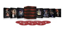 A Nightmare on Elm Street 4K UHD Steelbook Co...