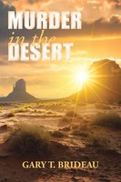 Gary T. Brideau | Murder In The Desert | Taschenbuch | Englisch (2022)