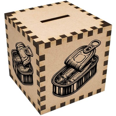Spardose / Sparschwein ''Dose Sardinen'' (MB00111580)