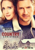 Feature Film - A Very Country Christmas - Dvd - G3Z