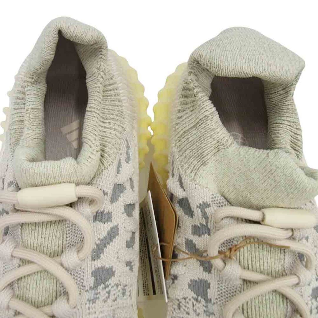 YEEZY BOOST H06519 350 V2 CMPCT Slate Bone Easy Compact Sneakers Off Used LIFE-0 thumbnail 5