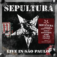 Sepultura: Sepultura - Live In Sao Paulo - Universal Music - (Cd / L)
