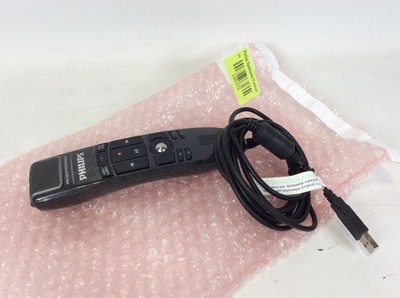 Philips LFH3500 Precision Microphone SpeechMike Premium USB Dictation ^