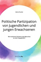 Politische Partizipation Von Jugendlichen Und Jungen Erwachsenen. Wie Motivieren
