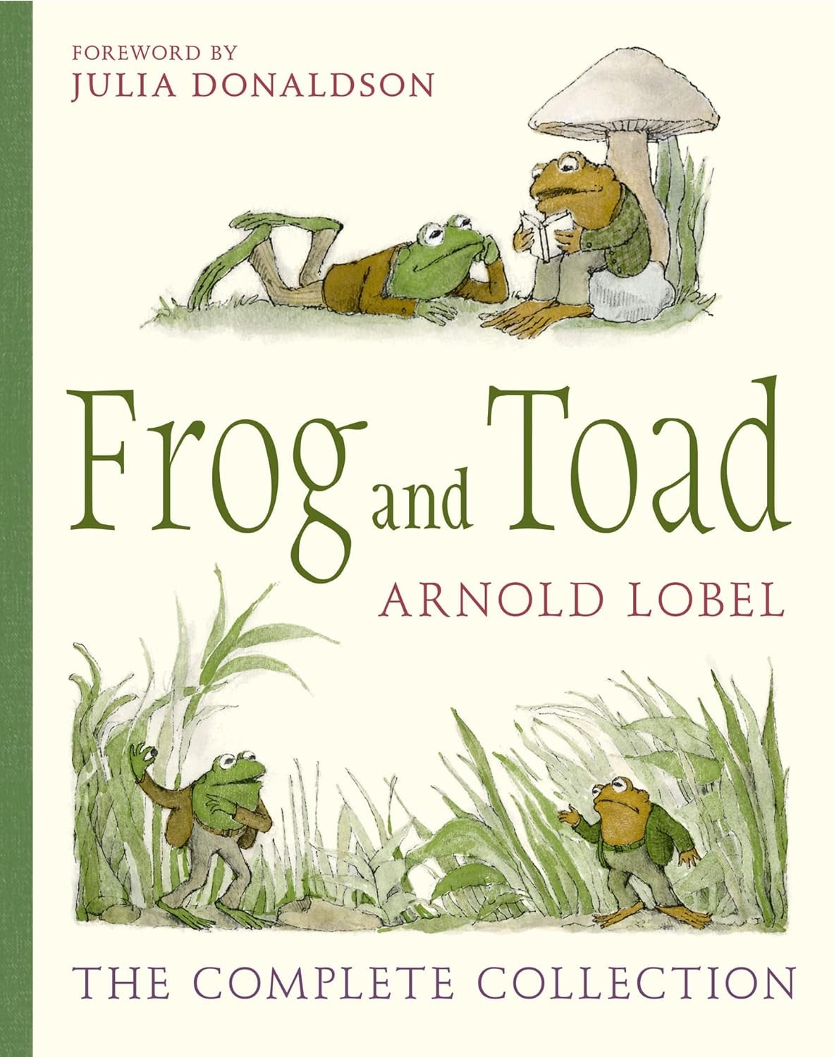 Frog and Toad The Complete Collection by Arnold Lobel (Hardback Book) - Image 7