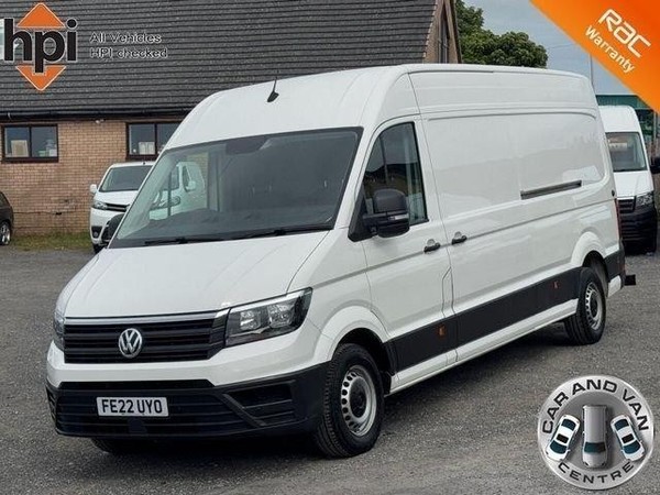 eBay - 2022 22 VOLKSWAGEN CRAFTE...