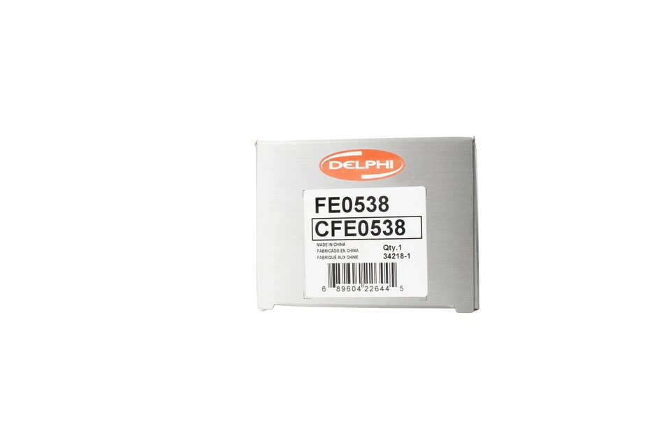 Filtro de bomba de combustible de repuesto Delphi para BMW 525i 2001-2003 número de pieza FE0538 Foto 2 de 4