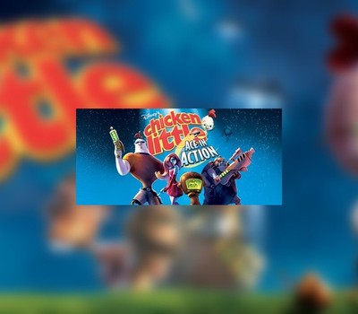 Disney's Chicken Little: Ace in Action | Steam Key | Lieferung per E-Mail