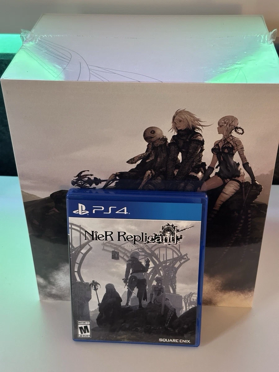Las mejores ofertas en Videojuegos NieR Replicant | eBay