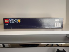 LEGO NEXO KNIGHTS: Clay's Falcon Fighter Blaster (70351)