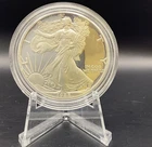 1988 S Proof $1 American Silver Eagle Dollar Coin Only No Box No Papers