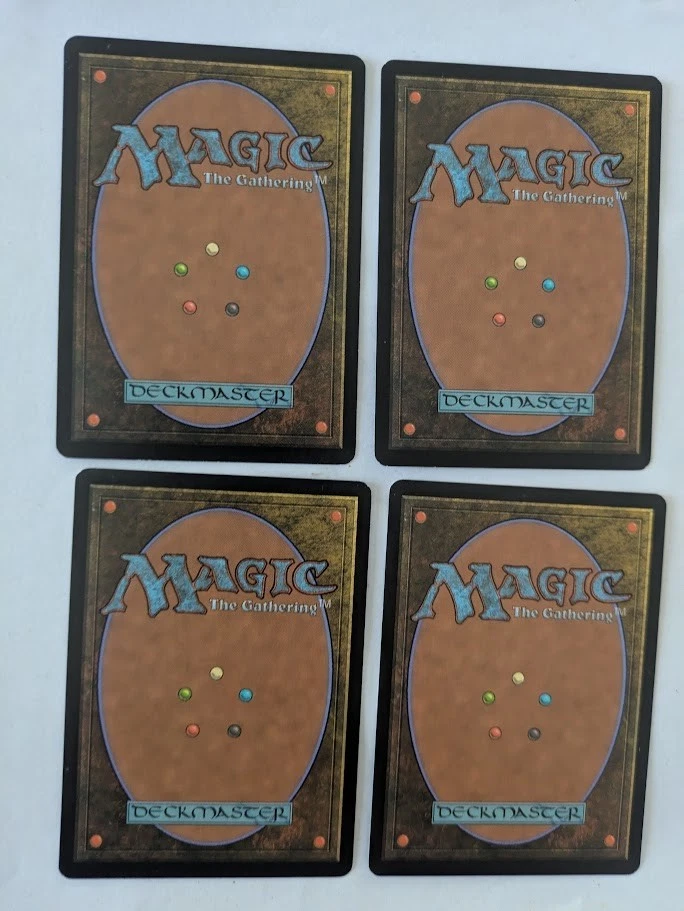 4 Magnetic Theft Fifth Dawn MTG NM Free shipping with tracking - Image 2 of 2