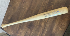 Paul Molitor Autographed Full Size 3000 Hit Commemorative Baseball Bat