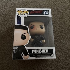 Funko Pop Daredevil TV Vinyl Figures 9