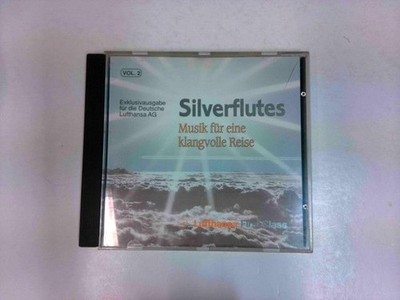 Exklusivausgabe für die Deutsche Lufthansa AG - Silverflutes - Musik für eine kl