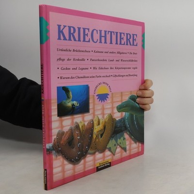 Kriechtiere  |  Carson Creagh