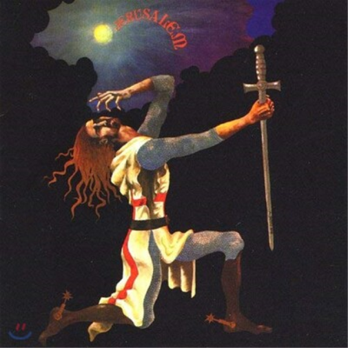 Jerusalem Jerusalem (CD) Album Digipak