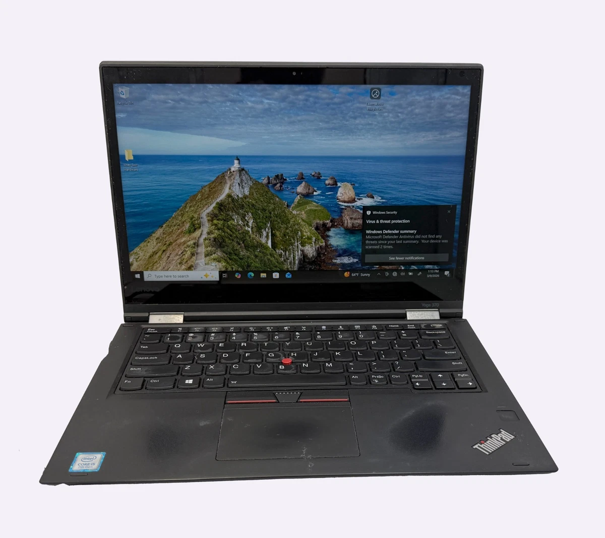 Lenovo ノートPC Intel Core i5 7世代m ThinkBook 14 Gen 7(AMD) | どこでも生産性を向上させる14型ビジネス