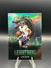 2025 Topps Signature Lamar Jackson Base (RAW)