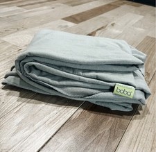 Boba Baby Wrap Carrier Sage Green Stretchy Infant Newborn Sling