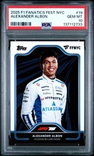 2025 Topps Formula 1 Fanatics Fest NYC Racing Checklist Guide in-content 19