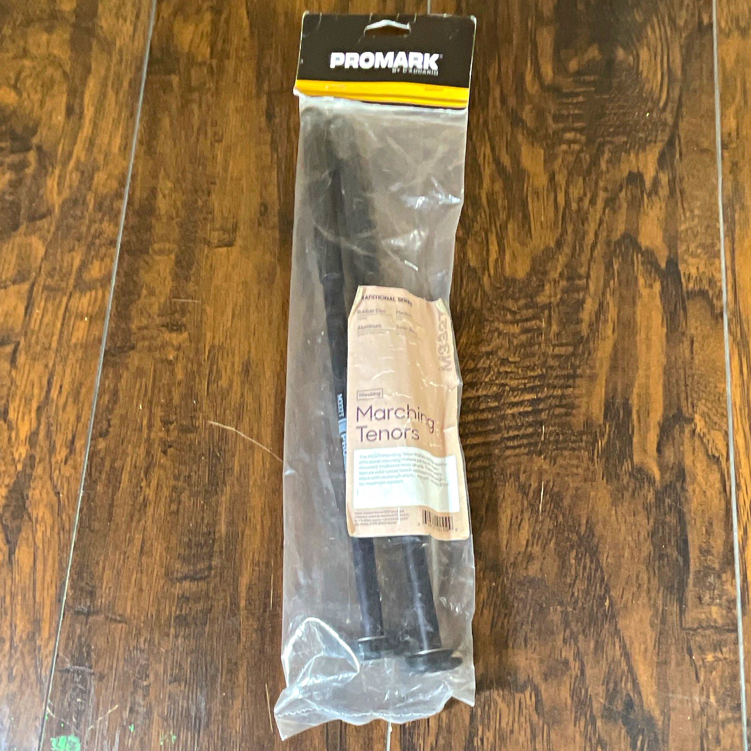 ProMark Traditional Series Marching Tenor Drum Mallets Medium M332T