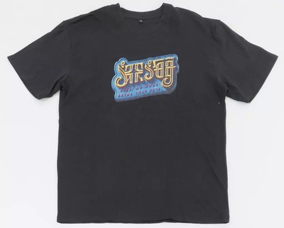 SEKAI NO OWARI Arena Tour 2024 T-shirt Black Cotton M Shirt
