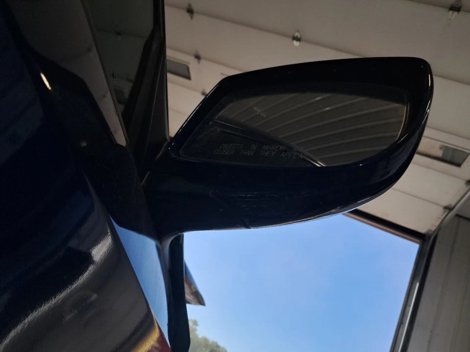 2014 Hyundai Genesis Right Passenger Side Mirror OEM Heated Power Used 436294 - Image 3 of 4