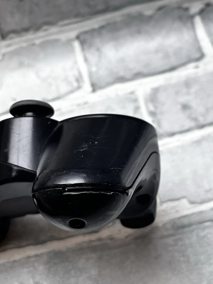 Controller PS3 Sony Dualshock 3 Playstation 3 nero Joystick Originale Wireless - Immagine 4 di 4