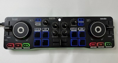 Hercules Starlight DJ Controller - Black