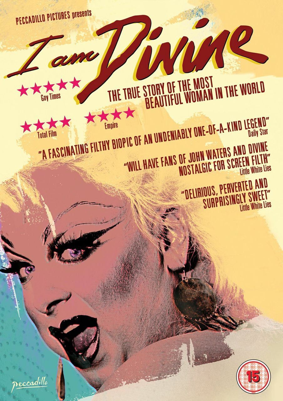 I Am Divine [tc] DVD