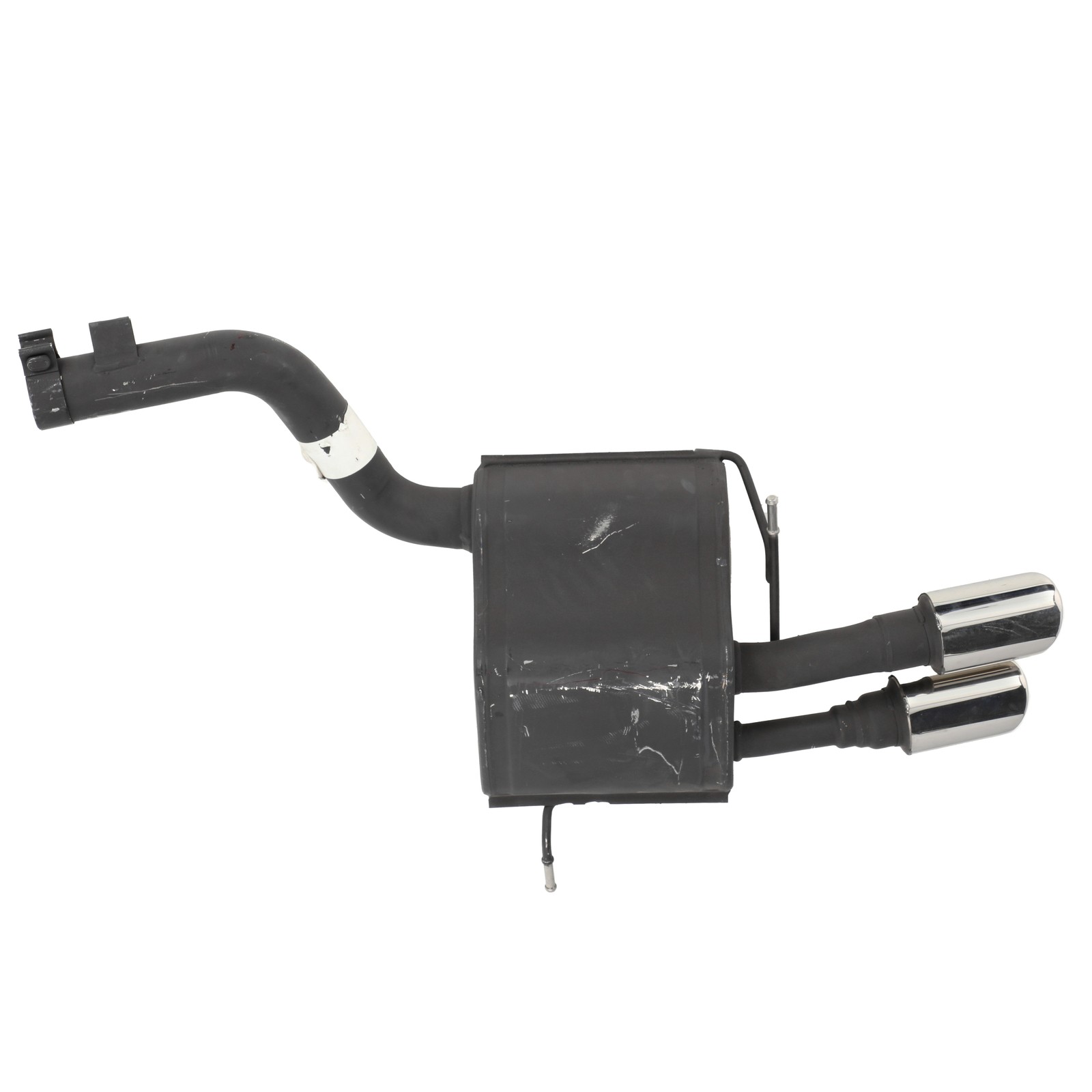 Maserati Quattroporte 2005-2008 Rear Left Exhaust extension P/N 237916