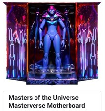 Mattel Creations MOTU Revolution Masterverse Motherboard - New & Sealed