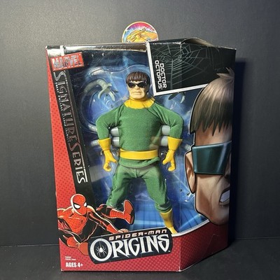 Marvel Signature Series Spider-Man Origins Doctor Octopus Hasbro 2006 (repacked)