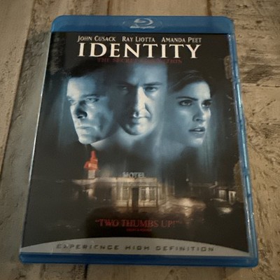Identity (Blu-ray, 2003)