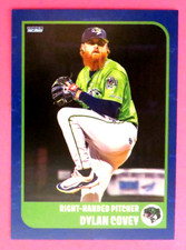 2025 Choice, Gwinnett Stripers - DYLAN COVEY