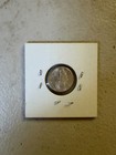Mercury Dime 1941-D BU Horizontal splite lines — photo 2