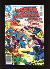 Cover of All-Star Squadron #22