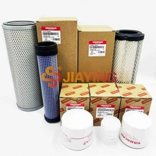 OEM Maintenance Filter Kit For w/ Yanmar 3TNV88F-EPTB Eng.S/N 130000003 & Above