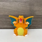 Vintage Pokemon Bandai Figure Charizard Finger Puppet 2008 Toy Plastic Nintendo