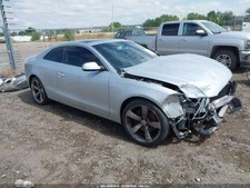 Used Automatic Transmission Assembly Fits 2013 Audi A5 At 2.0l Turbo Awd Quattr