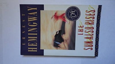 The Sun Also Rises by Hemingway, Ernest 0684800713 FREE Shipping
