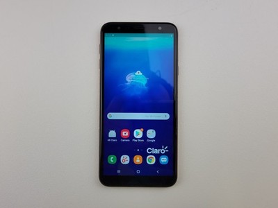 Samsung Galaxy J4+ (SM-J415G) 32GB (Claro) Smartphone - SMALL ISSUE - H7593